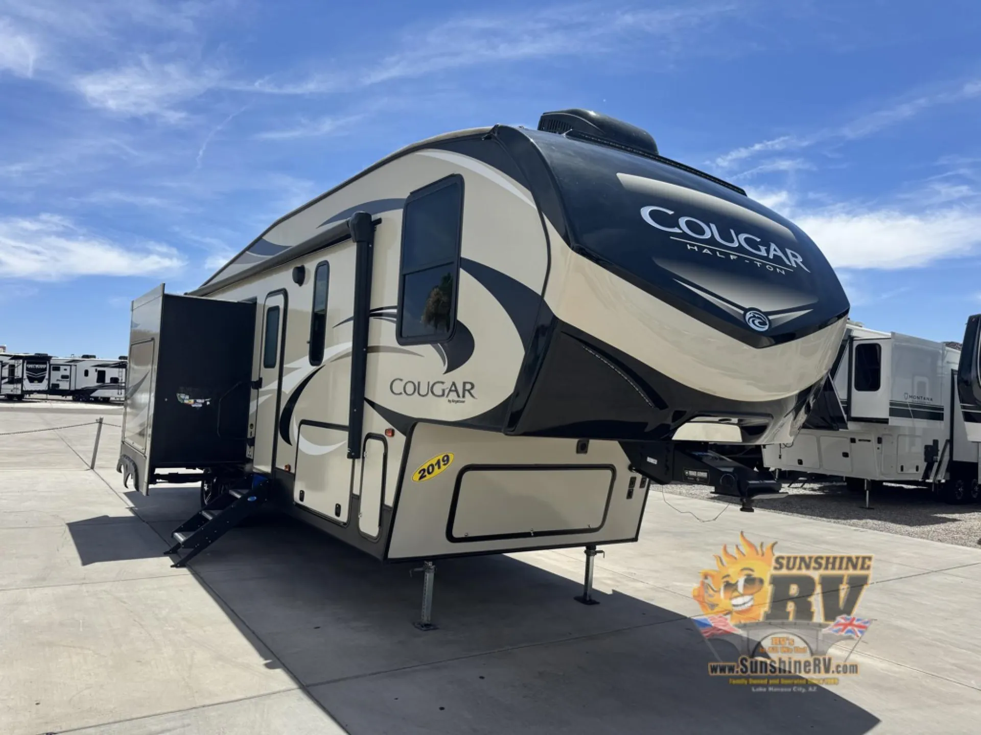 2019 Keystone RV Cougar Half-Ton Series 29RKS - Photo 2