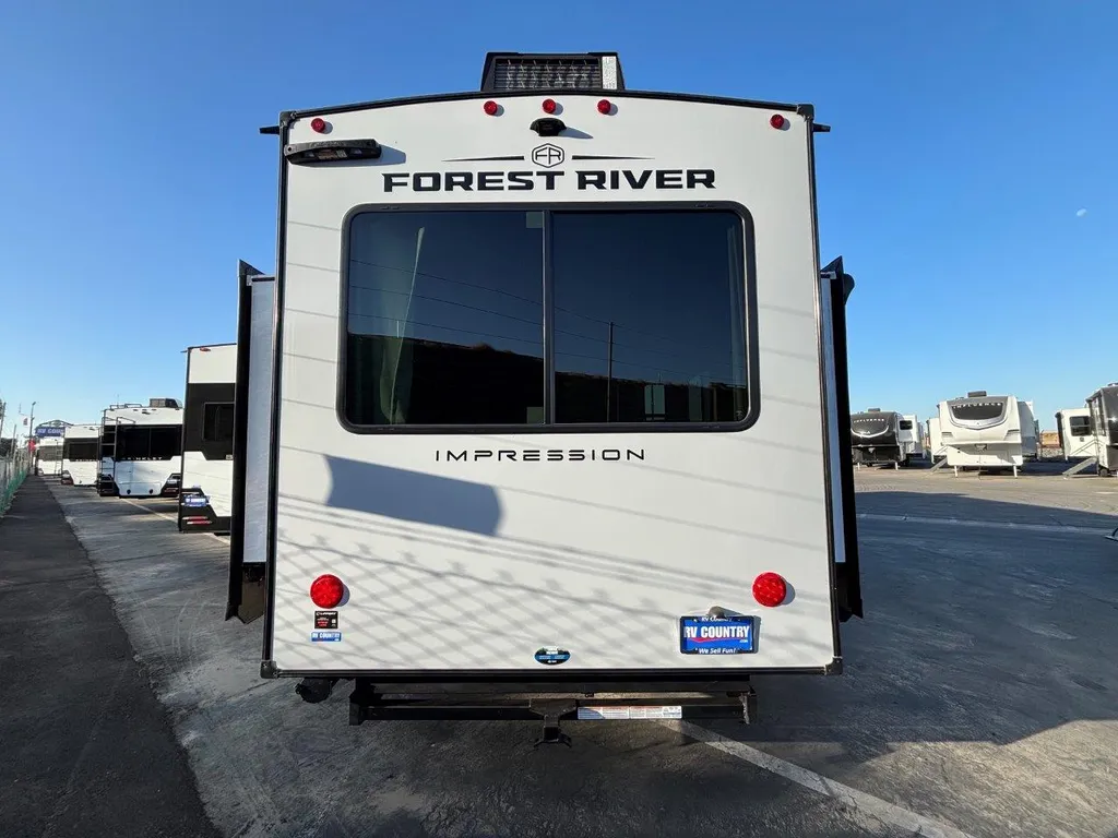 2026 Forest River Impression 318RL, Photos photo 3