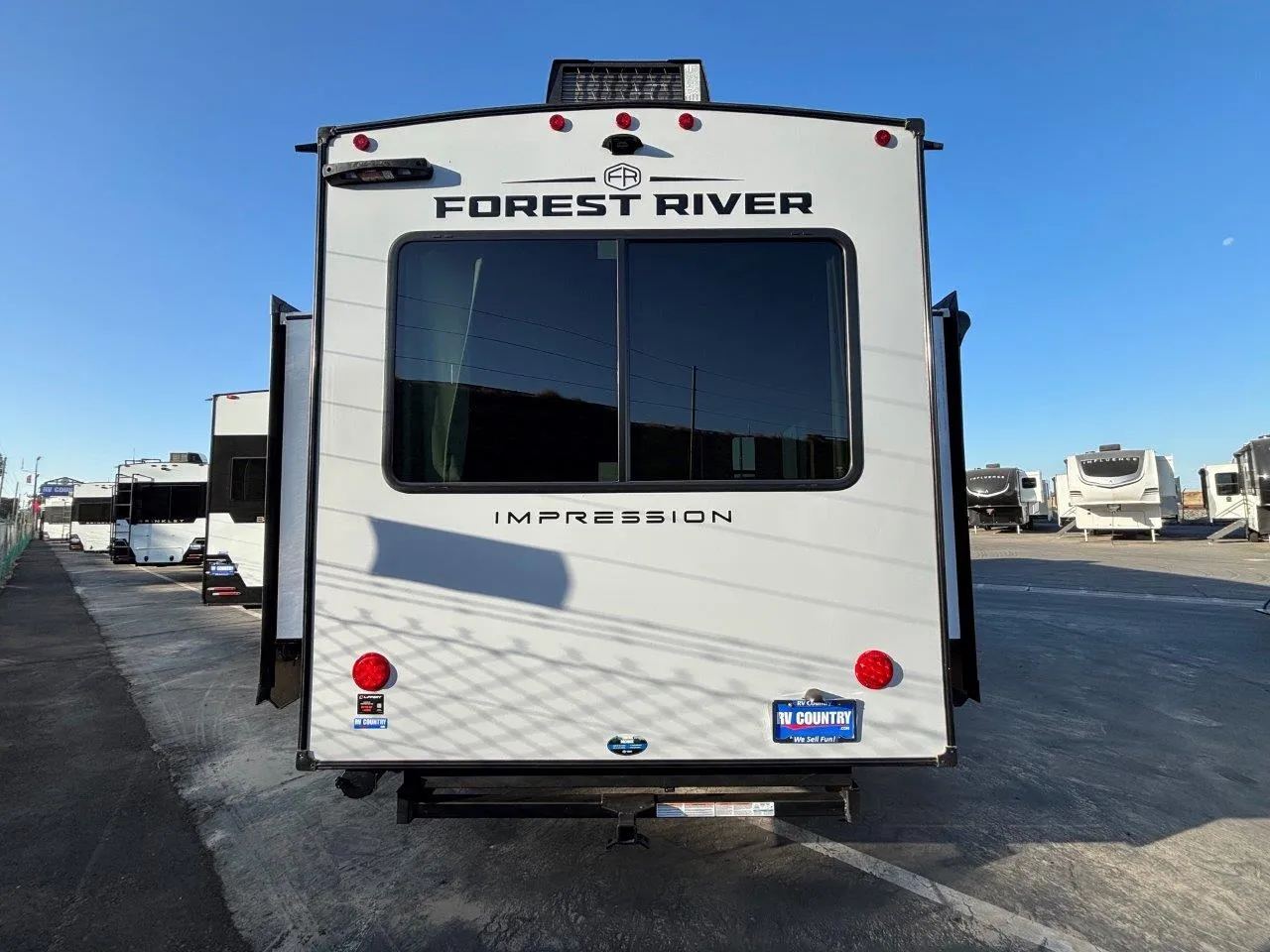 2026 Forest River Impression 318RL - Photo 4