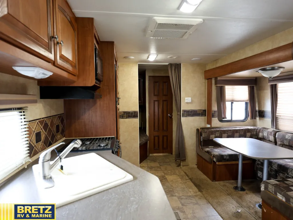 2012 Jayco Eagle 284BHS - Photo 3