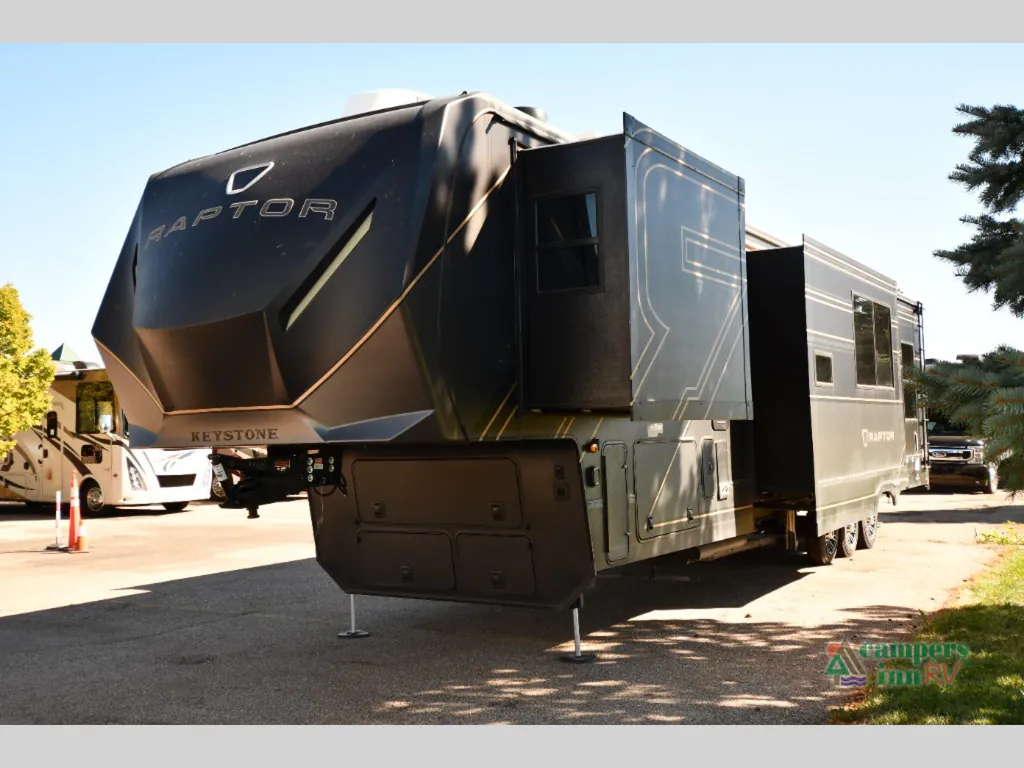 2026 Keystone Raptor 441, Photos photo 7