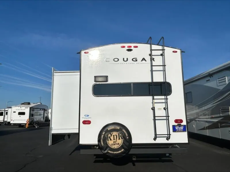 2025 Keystone Cougar Half-Ton 25MLEWE - Photo 4