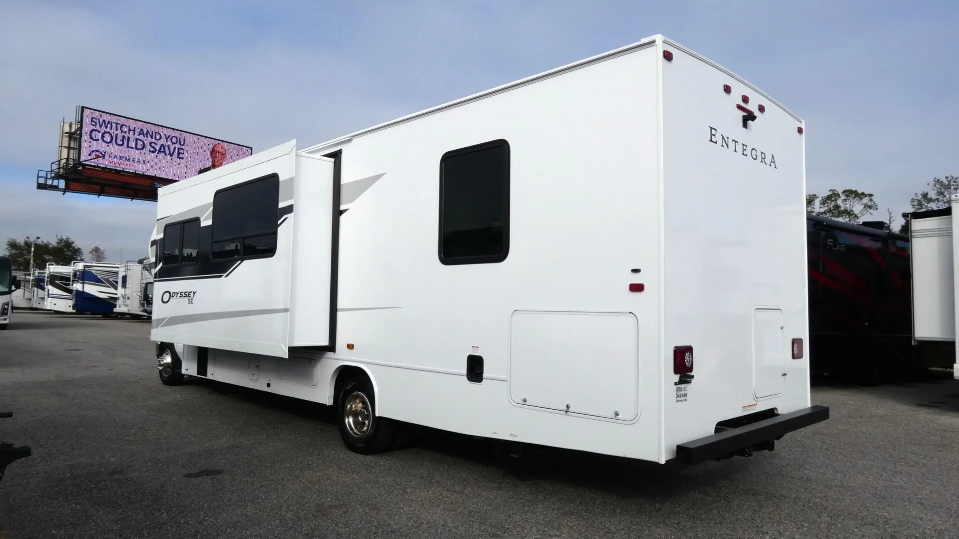 2026 Entegra Coach Odyssey 29K - Photo 4