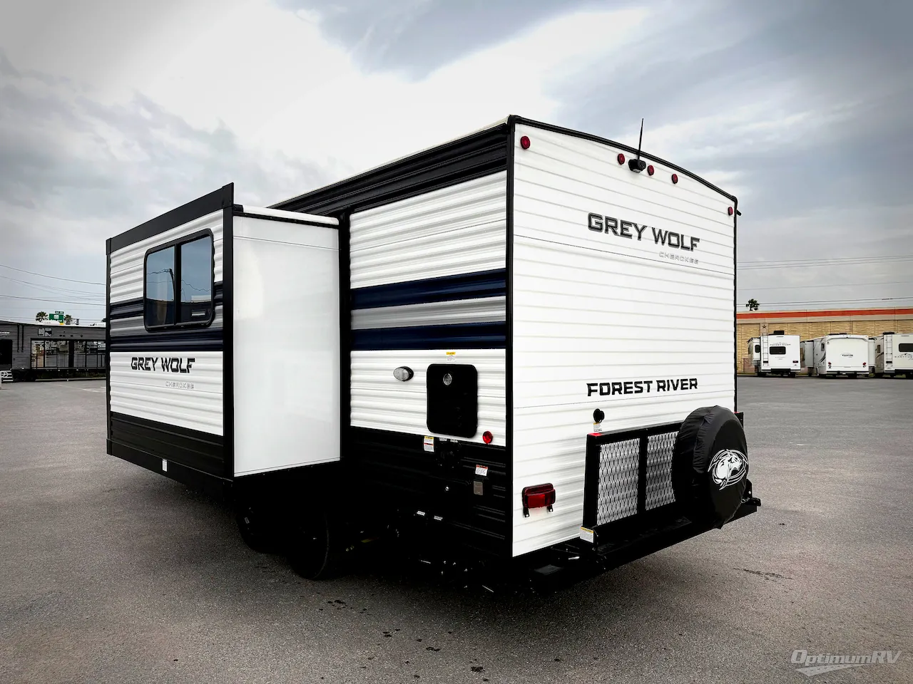2027 Forest River Cherokee Grey Wolf 21AB - Photo 4