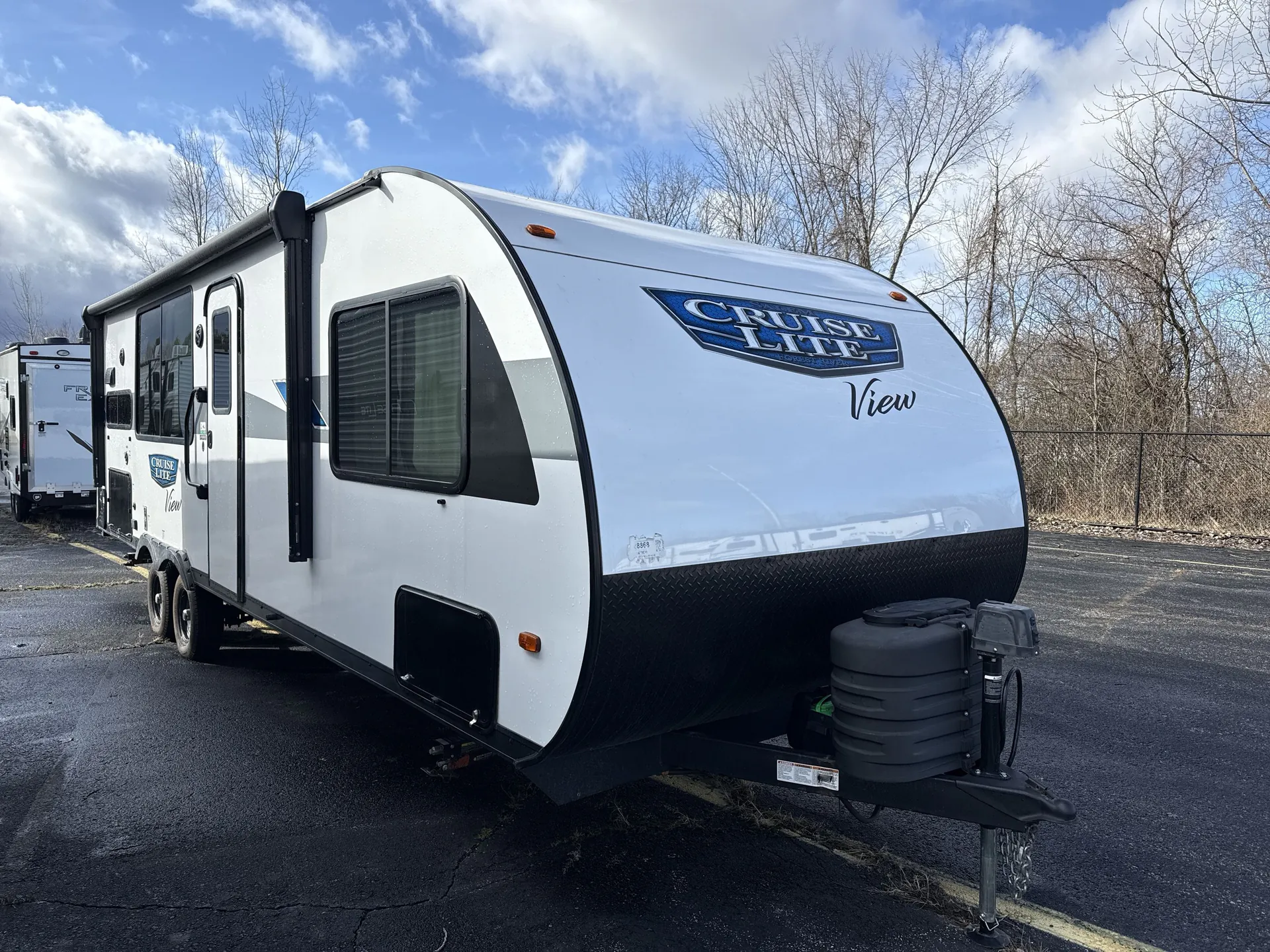 2024 Forest River Salem Cruise Lite 24VIEW