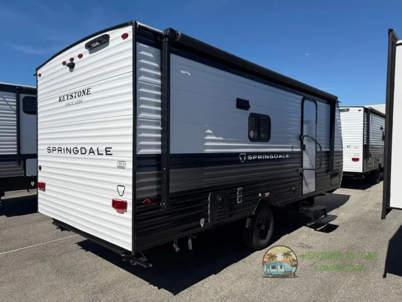 2026 Keystone Springdale Mini 1950RBS - Photo 4
