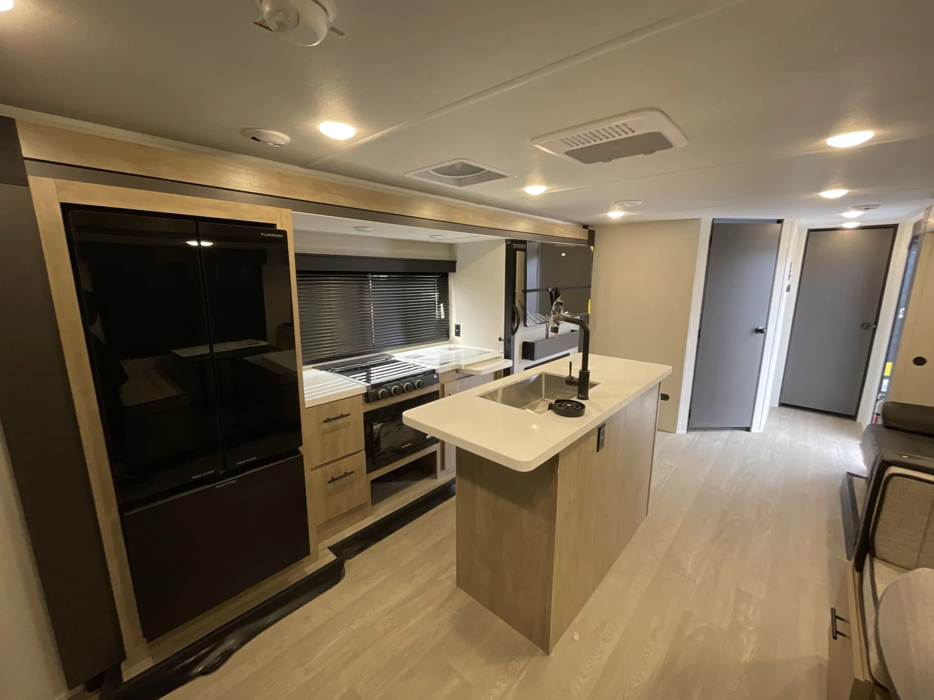 2026 Forest River Campsite Ultra 25JT — living area main