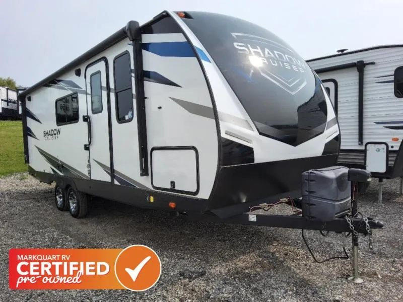 2023 Cruiser RV Shadow Cruiser 228RKS - Photo 2