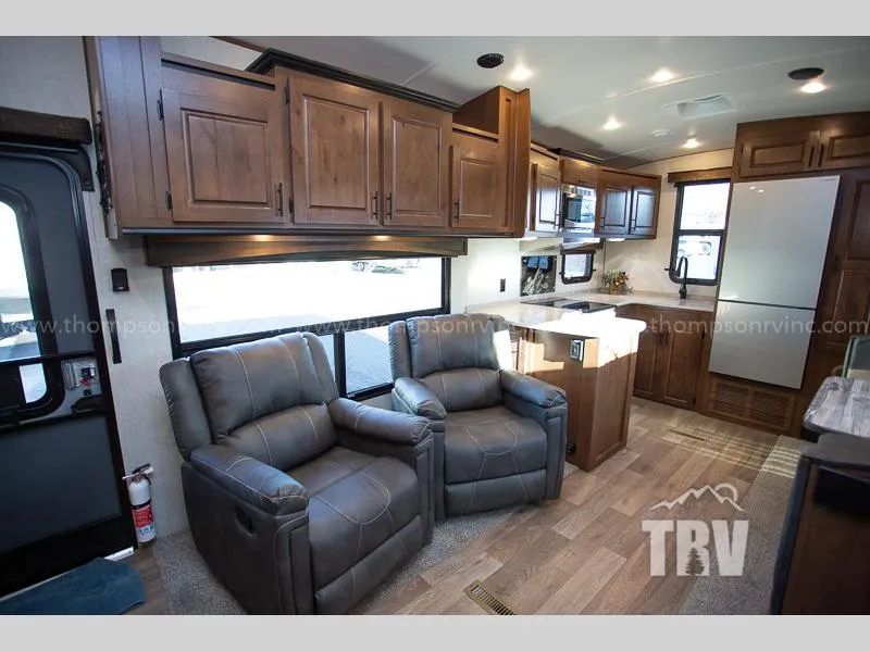 2026 Outdoors RV Glacier Peak Titanium Series 28RKS - Photo 4