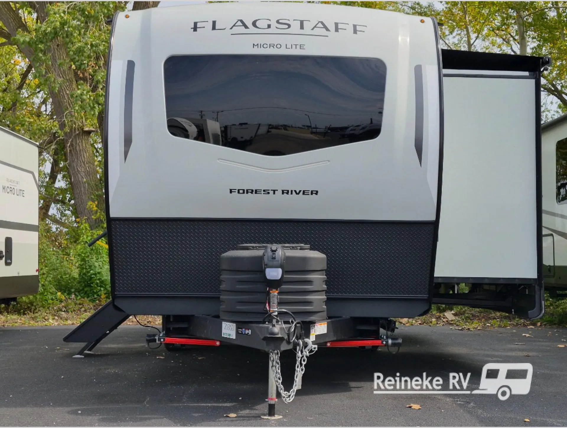 2027 Forest River Flagstaff Micro Lite 25MBR - Photo 3