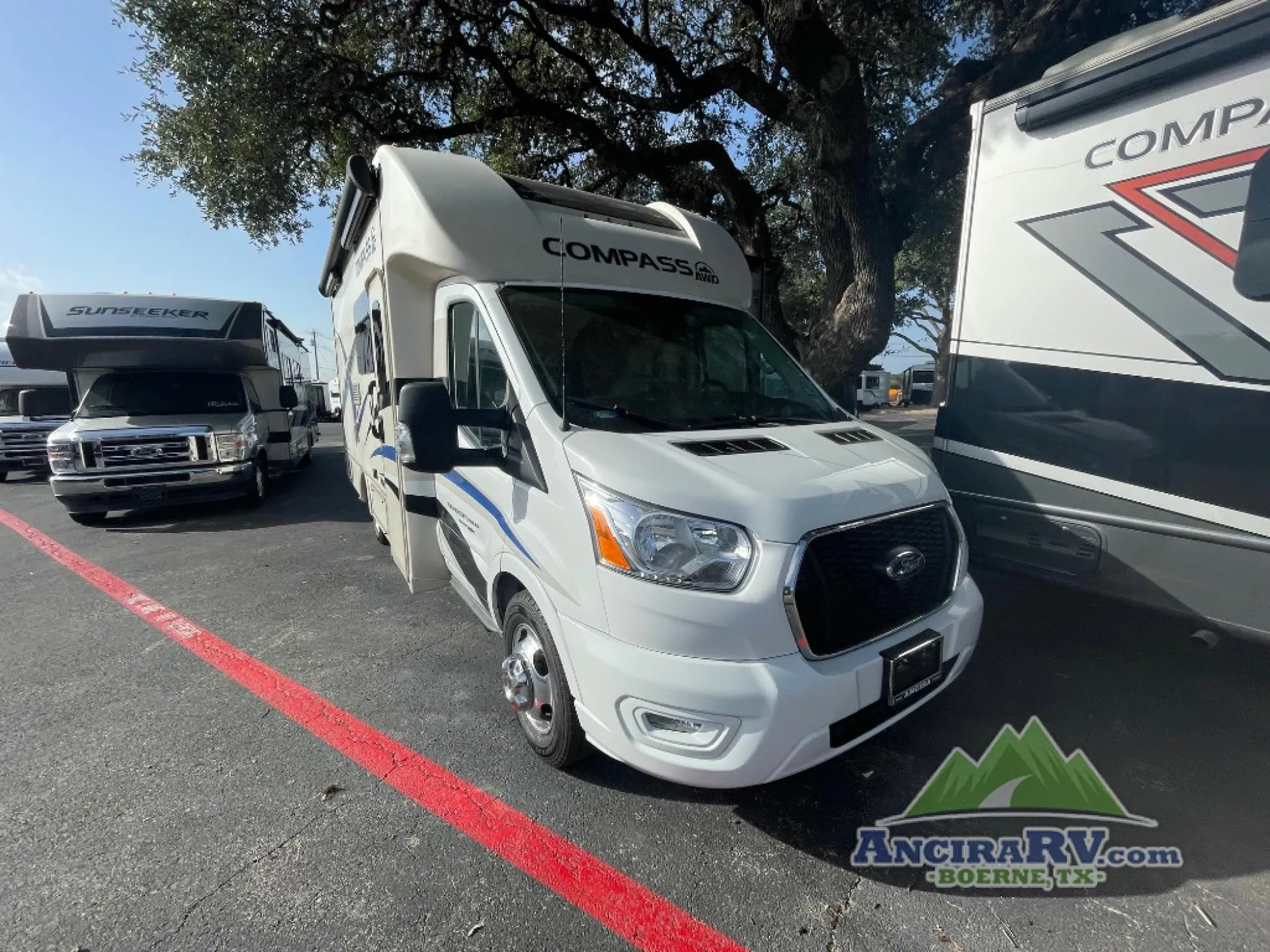 2022 Thor Motor Coach Compass 23TW - Photo 2