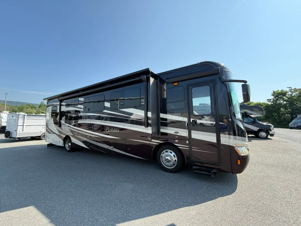 2015 Forest River RV Berkshire 38A - Photo 2