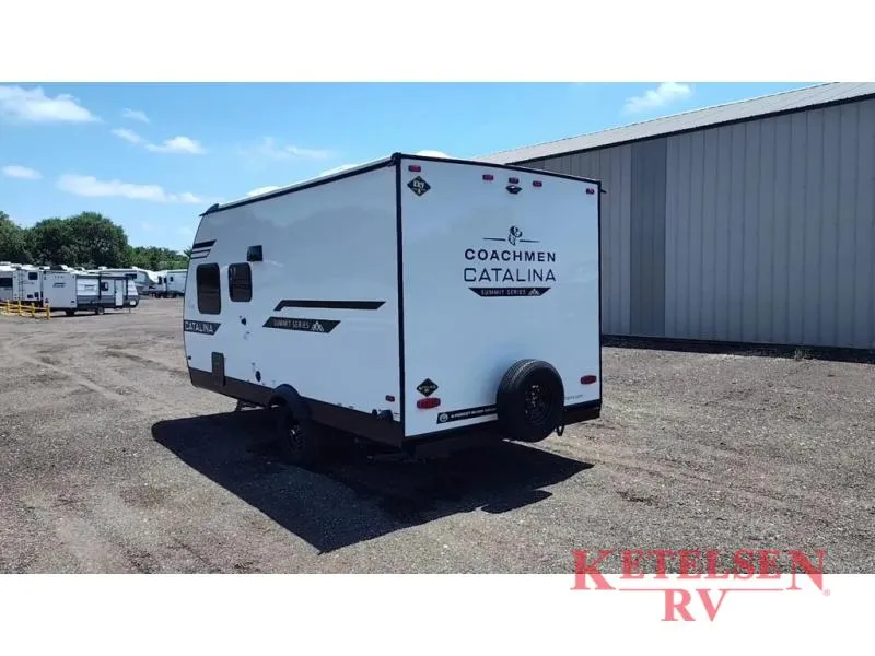 2026 Coachmen Catalina Summit Series 7 154RBX - Photo 3