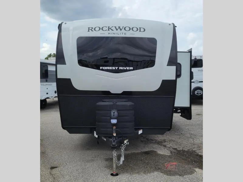 2026 Forest River Rockwood Mini Lite 2205S - Photo 2