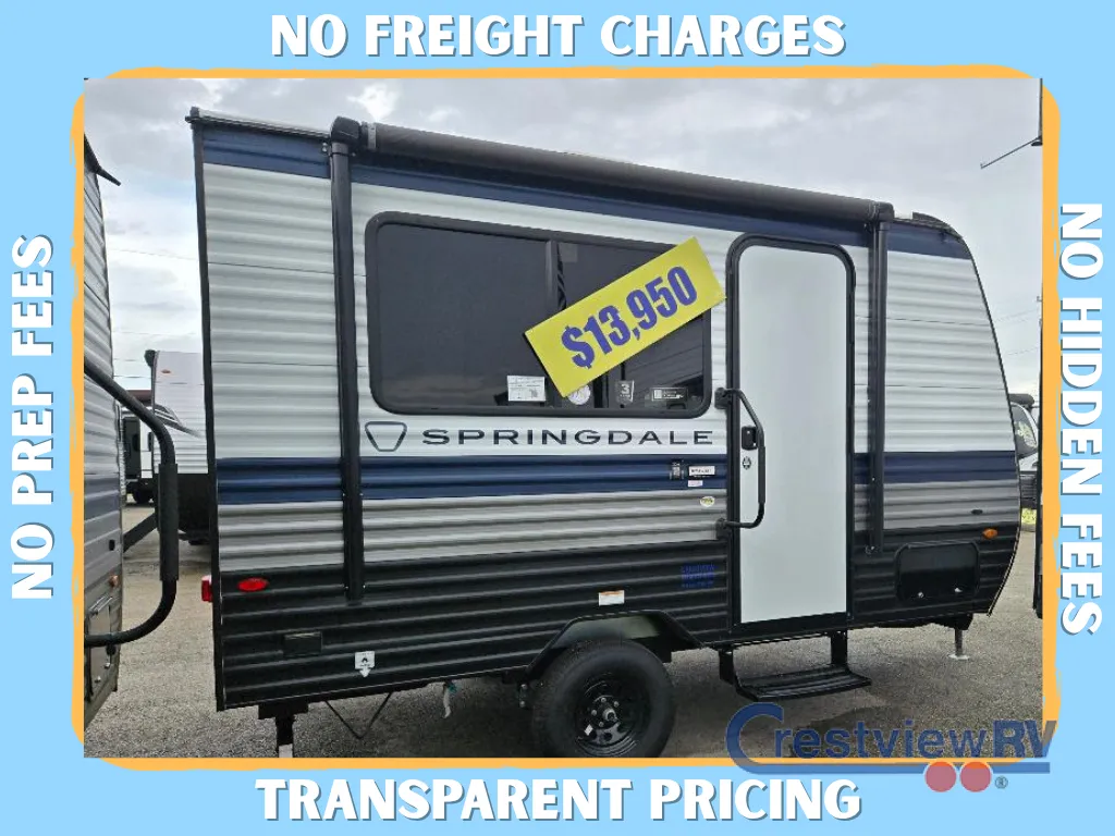 2026 Keystone Springdale Mini 1200BT - Photo 2
