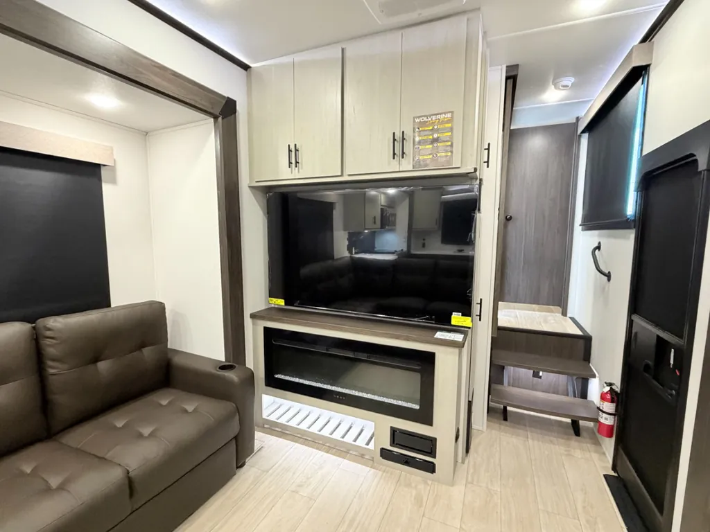 2027 Forest River RV Wolverine 32JF, Photos photo 12