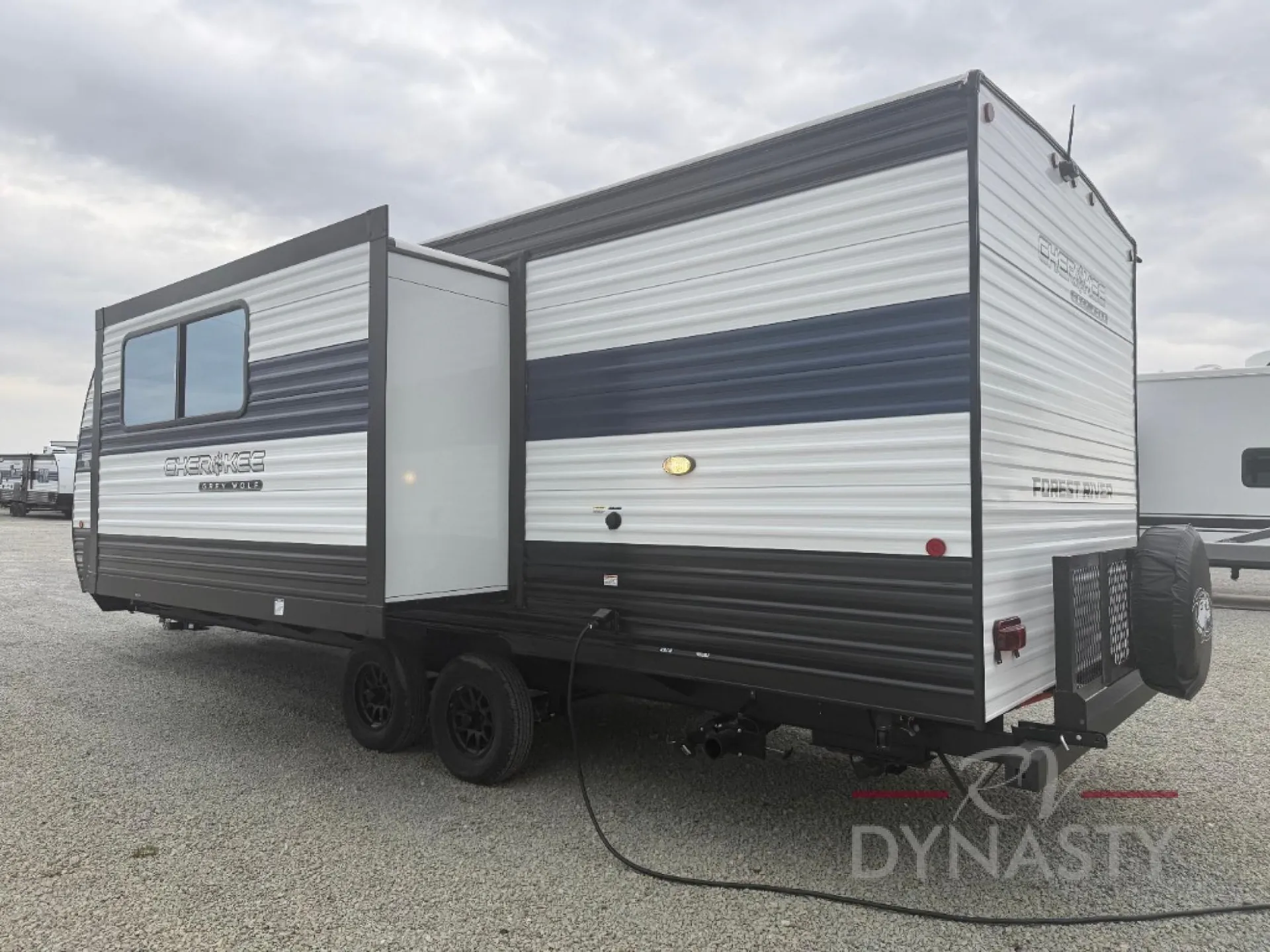 2026 Forest River Cherokee Grey Wolf 23MS — Photo 7