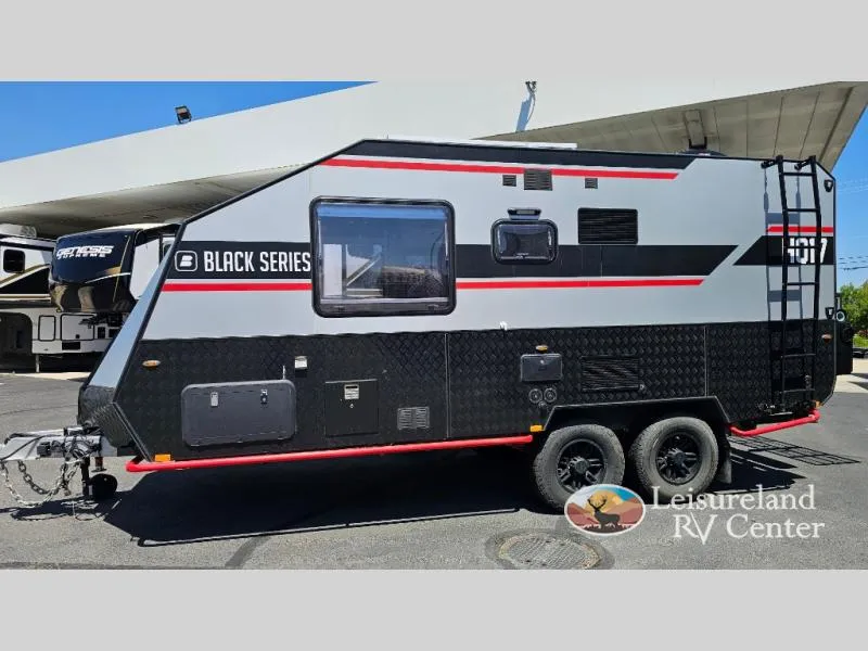 2021 Black Series Used    Camper HQ17 - Photo 3