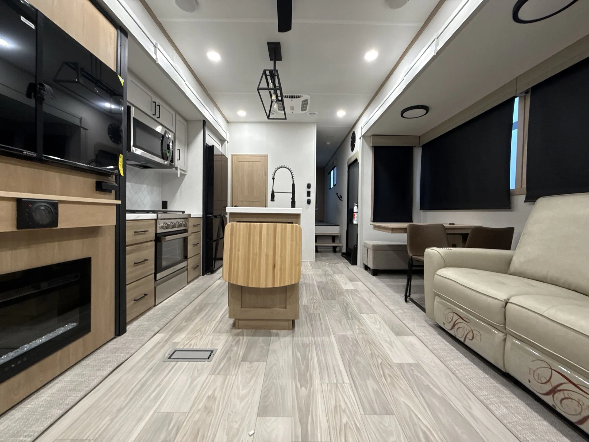 2026 Forest River Sierra 4003MB — living area main