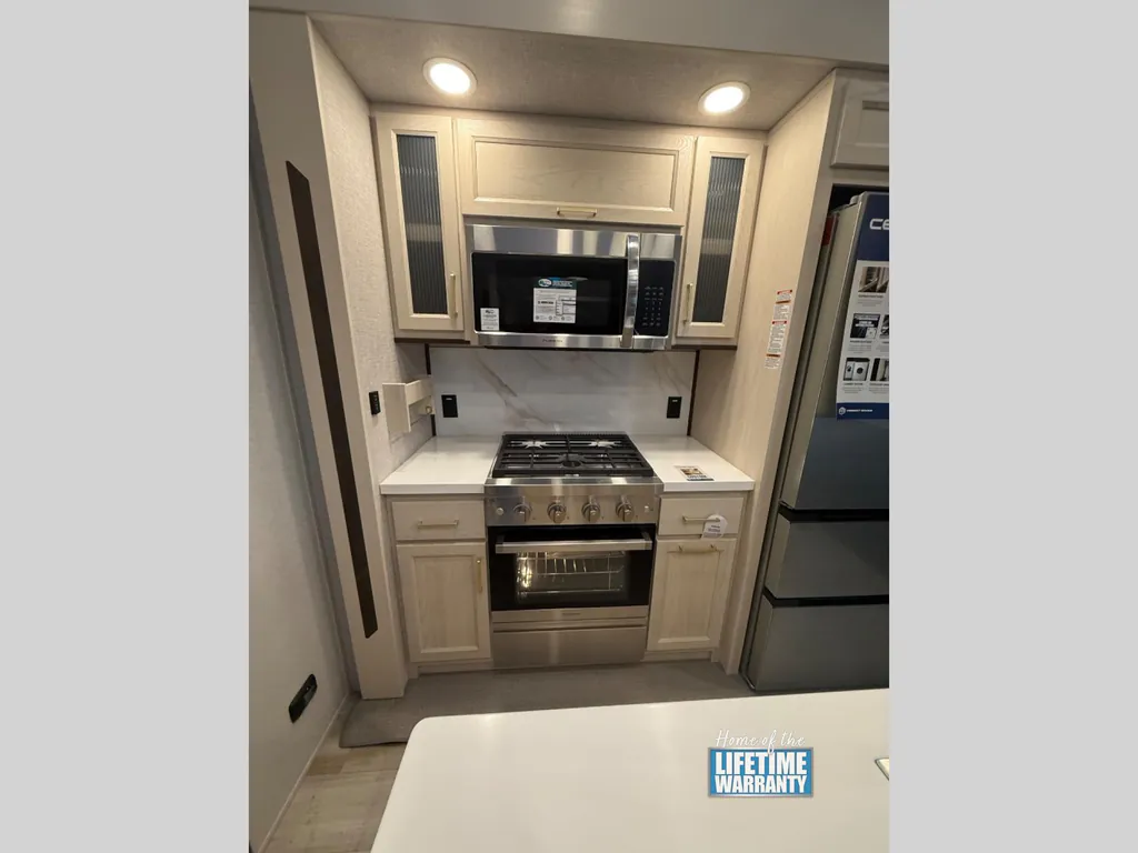 2025 Forest River Cedar Creek 370FL, Photos photo 13
