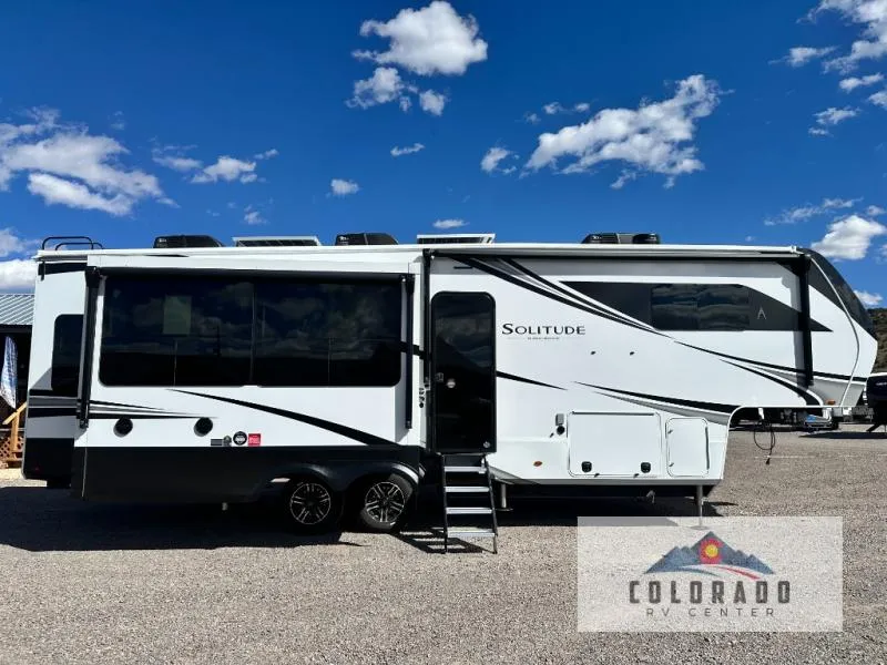 2026 Grand Design Solitude 310GK - Photo 4