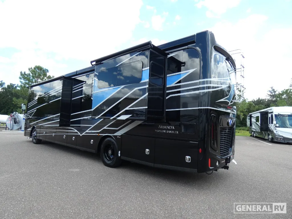 2026 Holiday Rambler Armada 40P - Photo 4