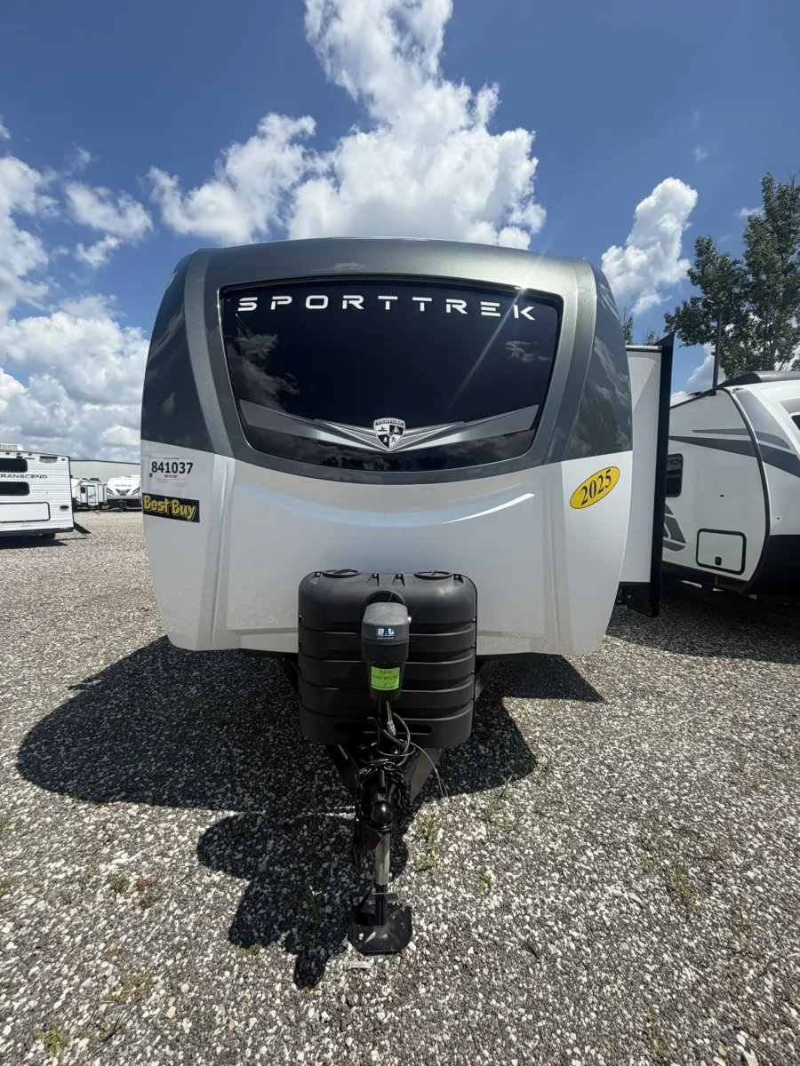 2025 Venture Sport Trek Touring 336VRK - Photo 3