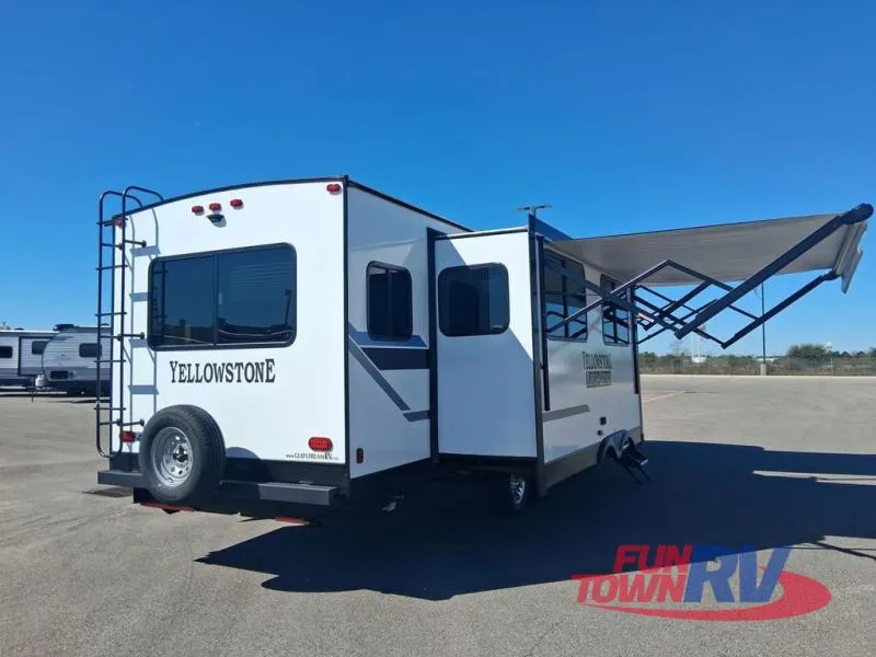 2026 Gulf Stream RV Yellowstone Ranch Edition 290RL - Photo 3