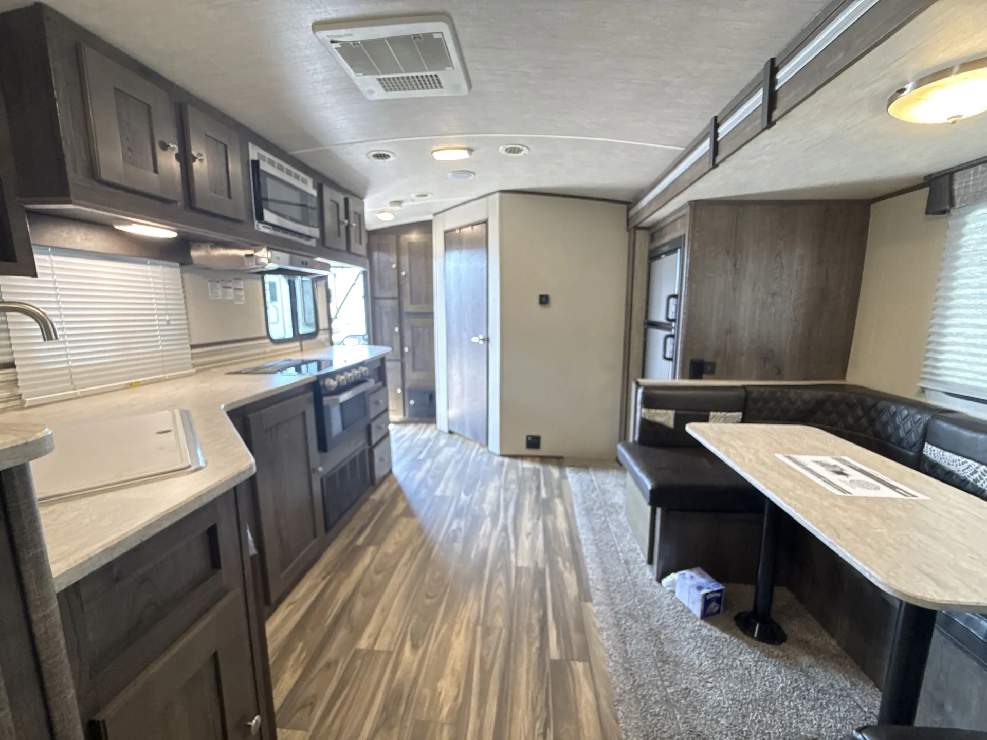 2018 Cruiser RV MPG 2120RB — living area main