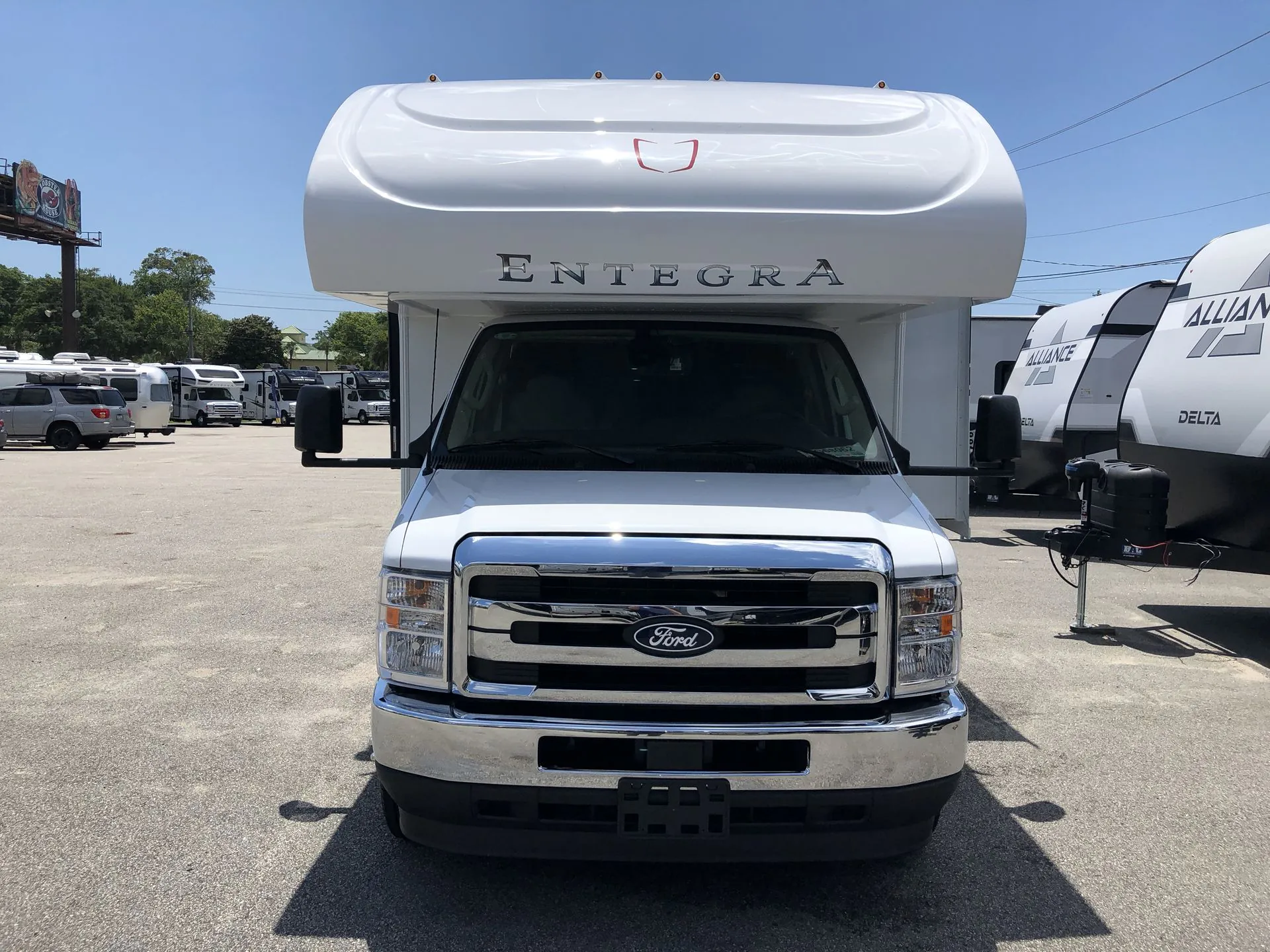 2026 Entegra Coach Odyssey SE 31FF - Photo 2