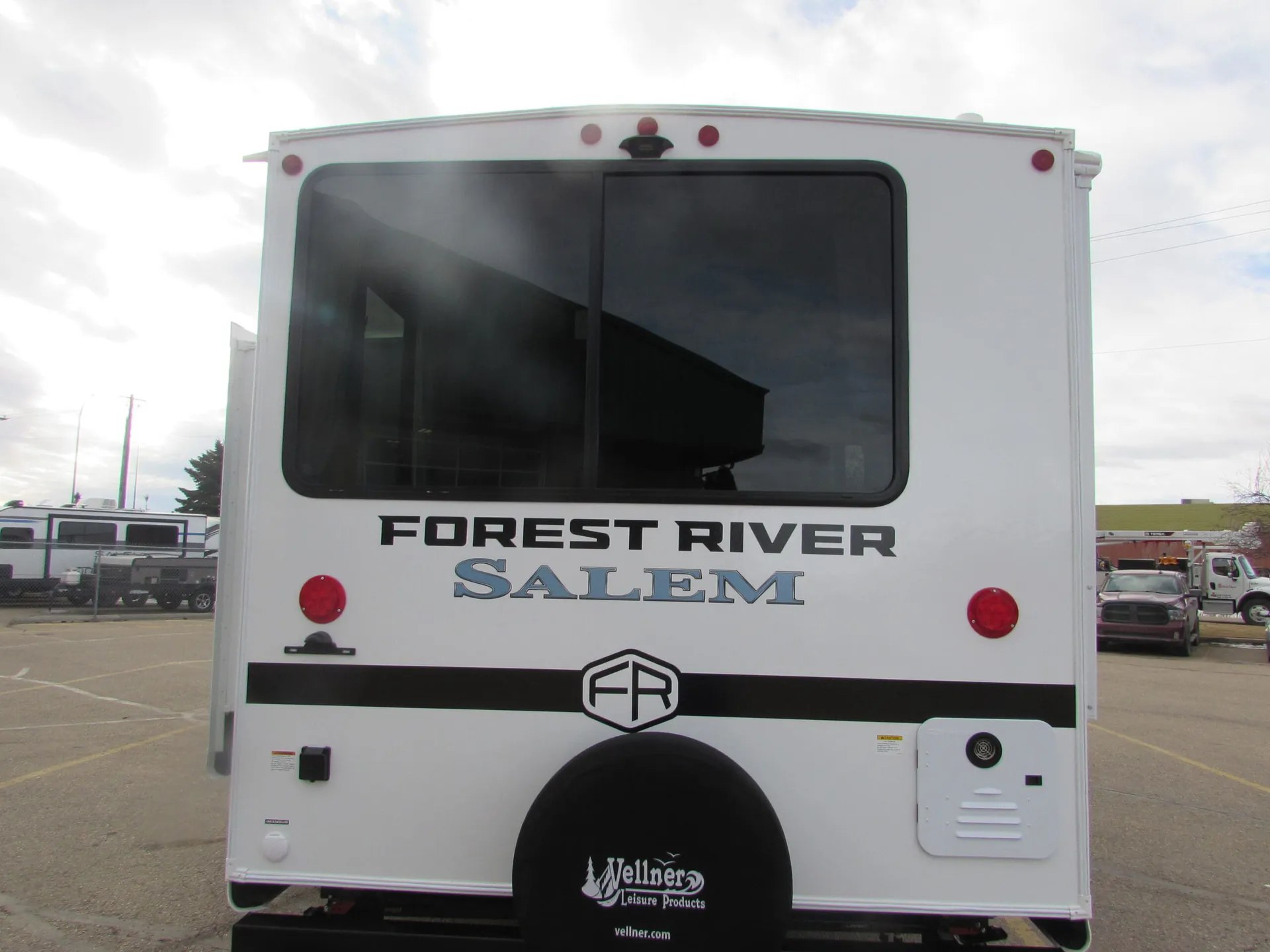 2025 Forest River Salem 29VIEW — Photo 5