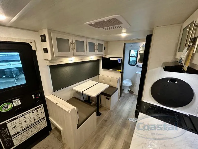 2026 Forest River R-Pod RP-192 - Photo 4