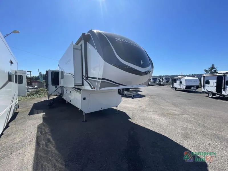 2026 Grand Design Solitude 417KB - Photo 4
