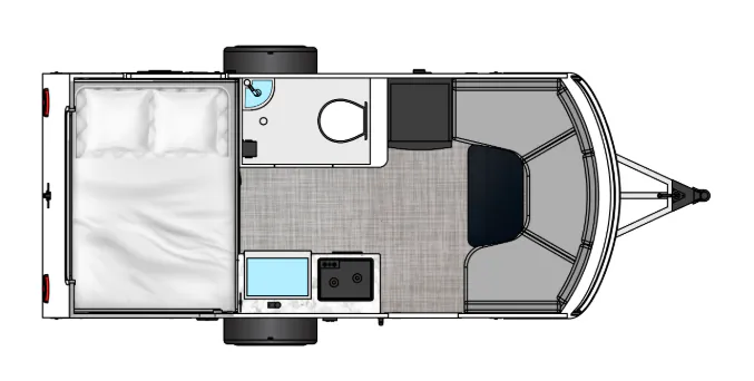 inTech Sol HORIZON floor plan