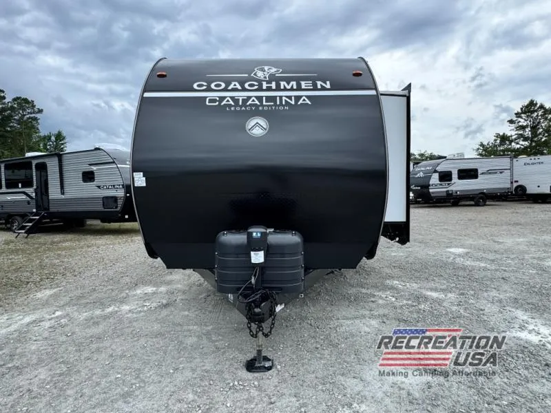 2026 Coachmen Catalina Legacy Edition 343BHTS - Photo 4