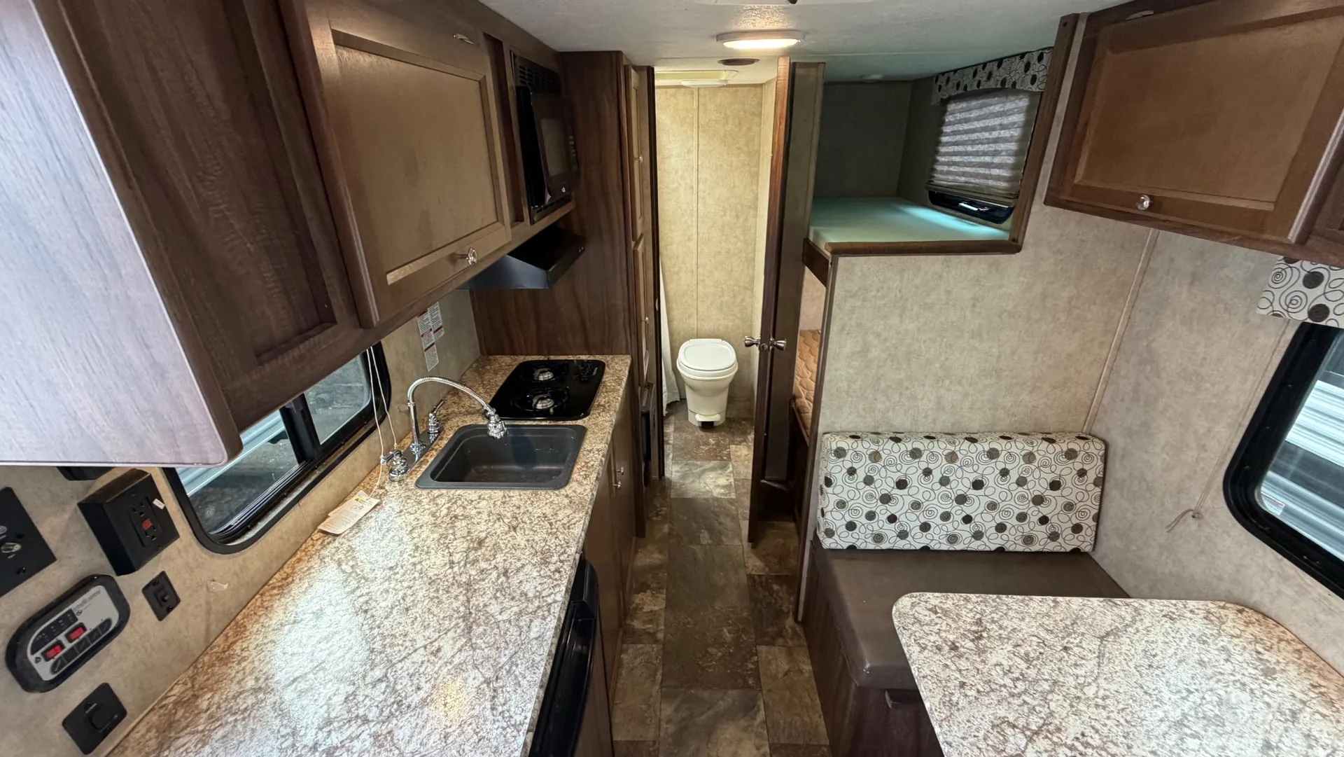 2017 Coachmen Clipper 17BH - Photo 4