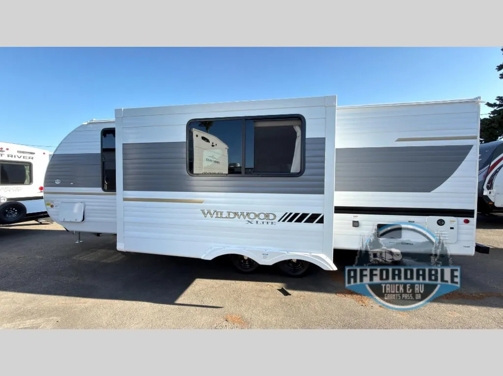 2026 Forest River RV Wildwood X-Lite 241BHXL, Photos photo 12