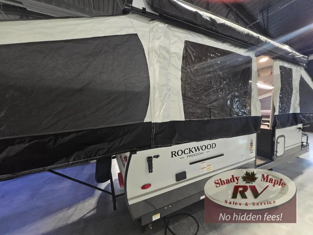 2026 Forest River Rockwood Freedom Series 2270FT - Photo 4