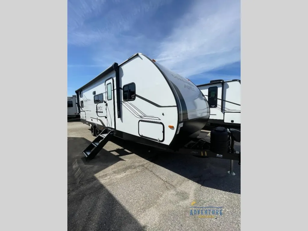2026 Coachmen Apex X Series 26BHX - Main photo