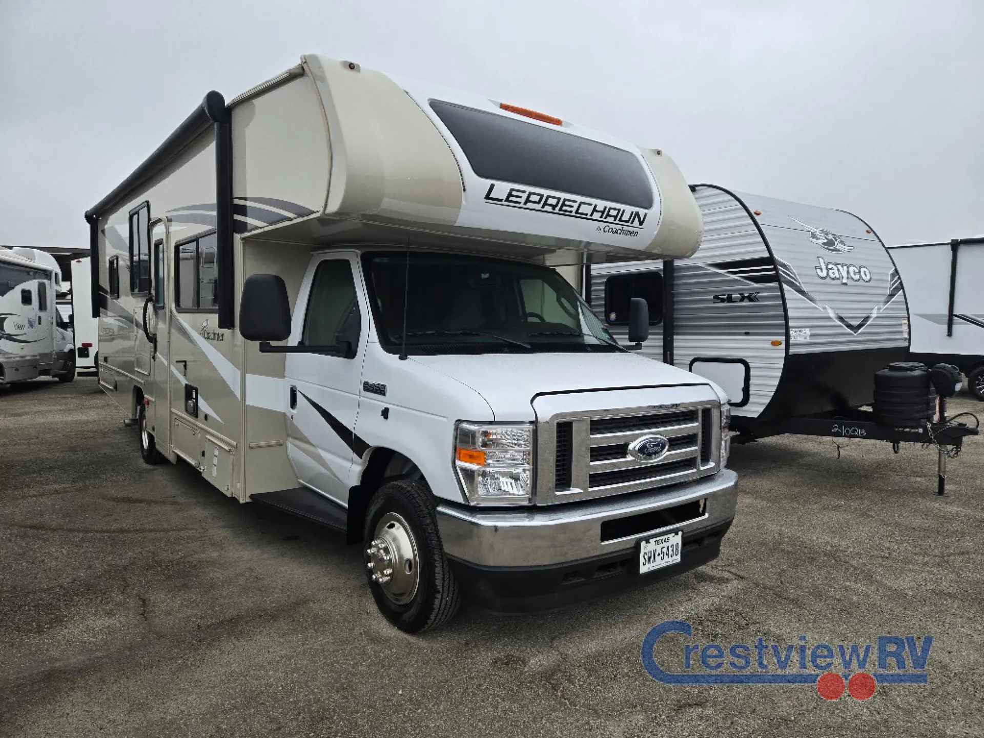 2023 Coachmen Leprechaun 298KB - Ford 450 - Photo 3