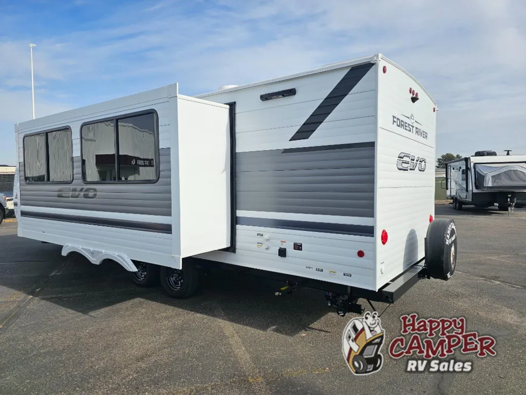 2026 Forest River EVO Lite 25ICE, Photos photo 7