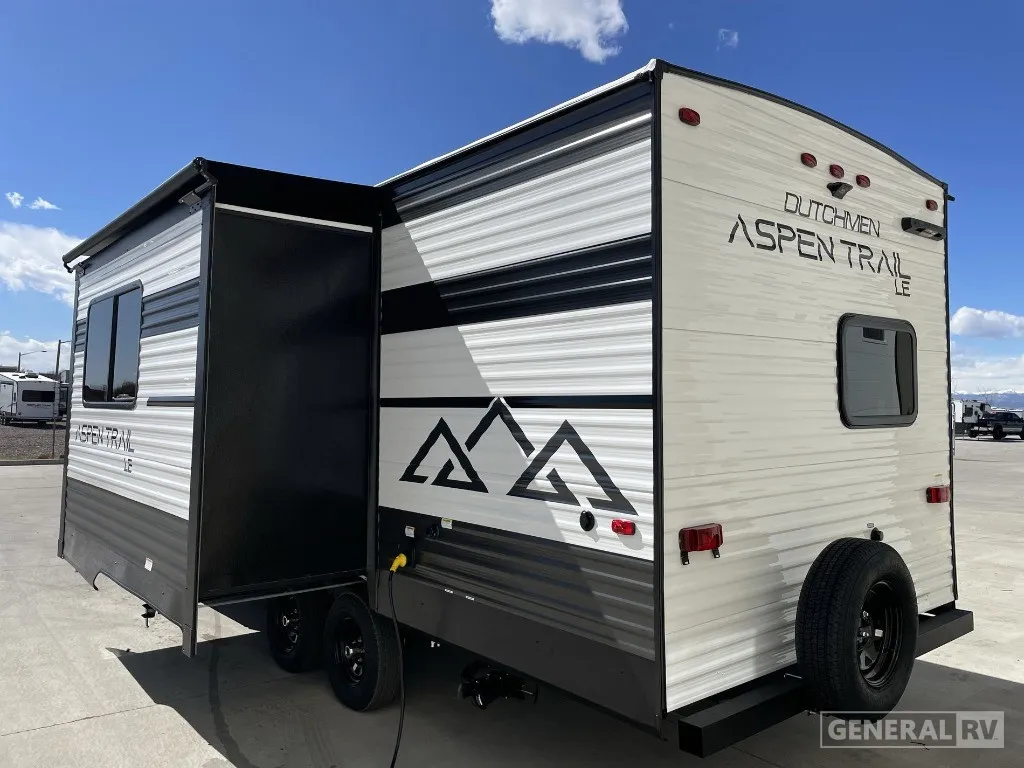 2025 Dutchmen Aspen Trail LE 23BHWE - Photo 4