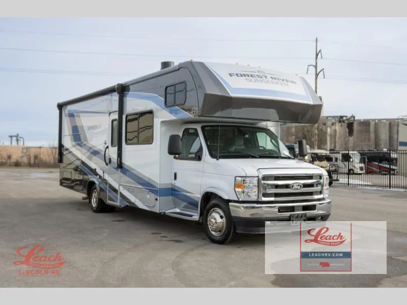 2026 Forest River Sunseeker 2860DS - Photo 2