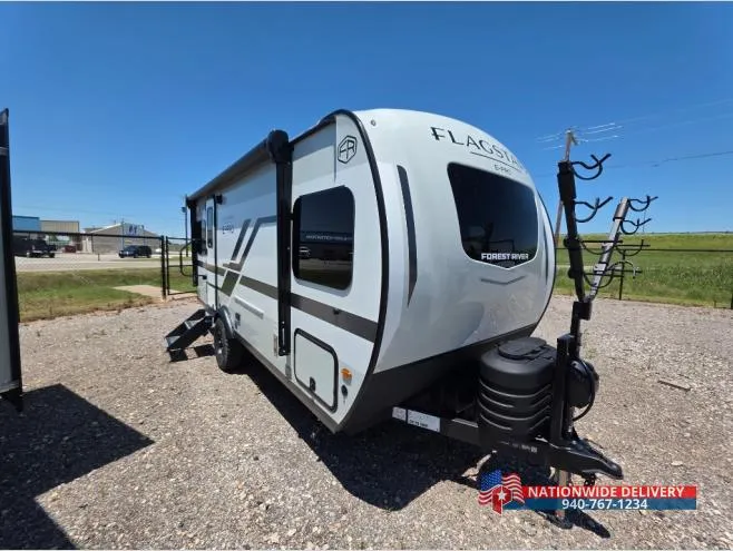 2026 Forest River RV Flagstaff E-Pro 19RL - Photo 2