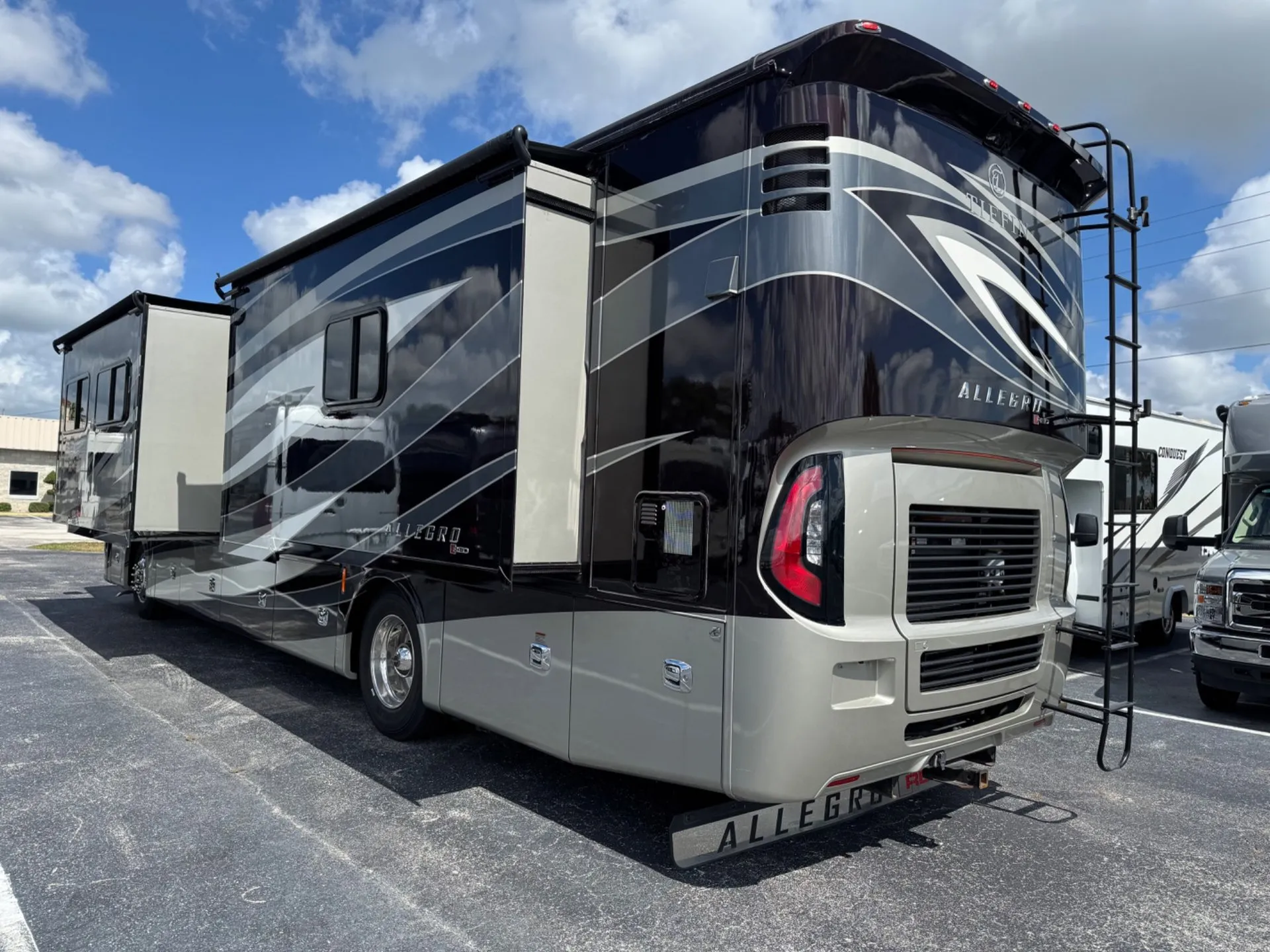 2018 Tiffin Allegro Red 37 PA - Photo 4
