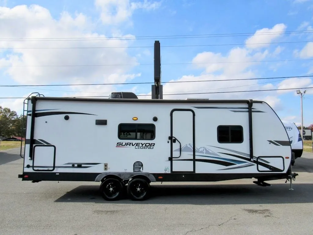 2022 Forest River Surveyor Legend 252RBLE - Photo 2