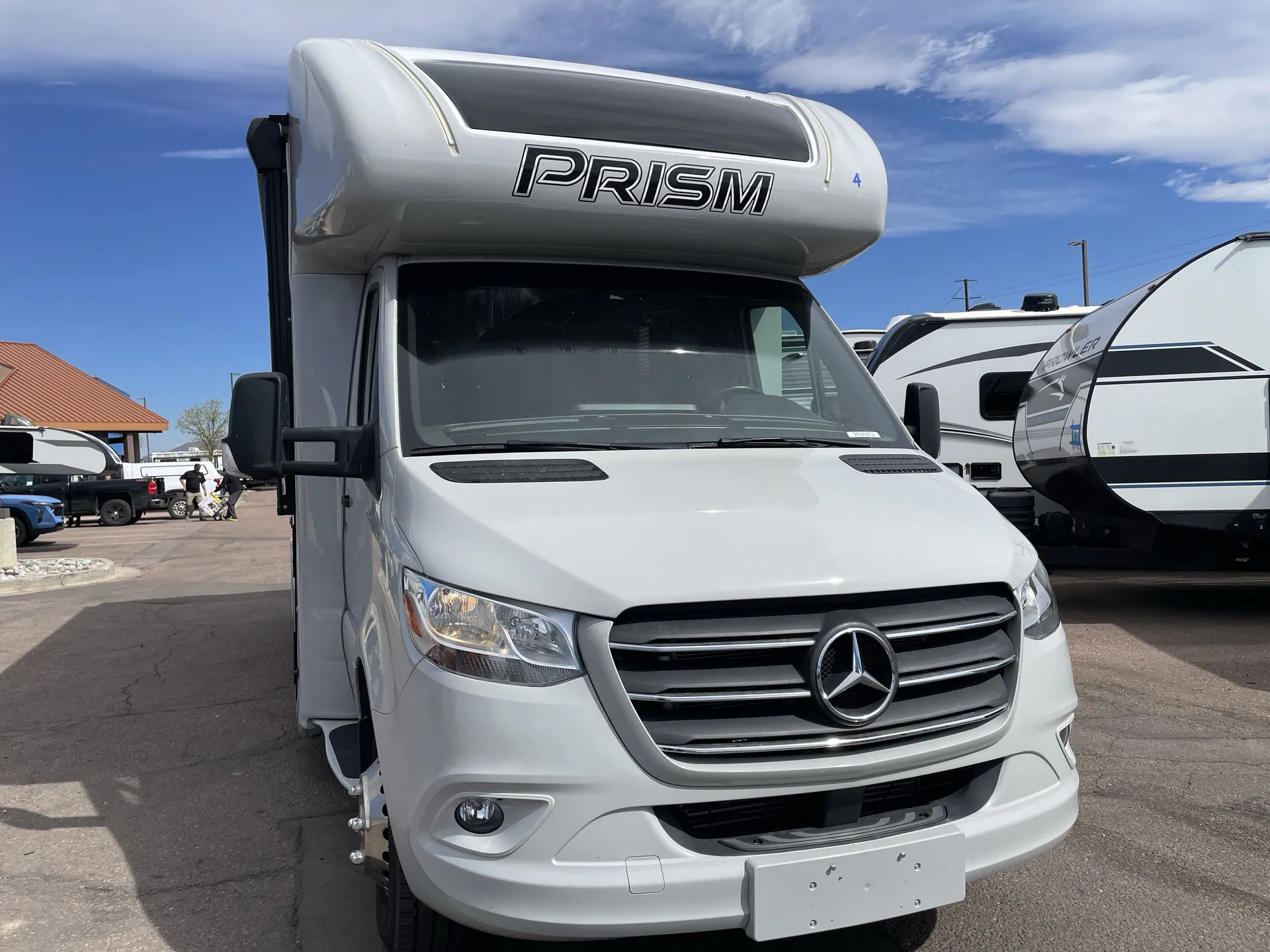 2025 Coachmen Prism Select 24MBS - Photo 2
