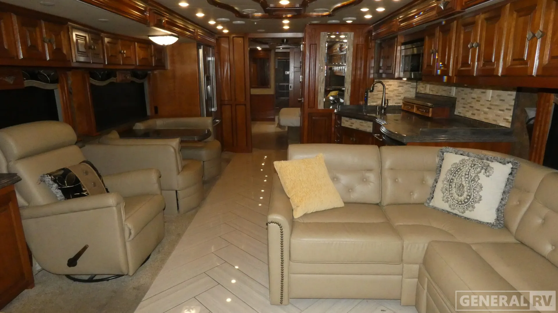 2015 Tiffin Allegro Bus 45OP - Photo 3