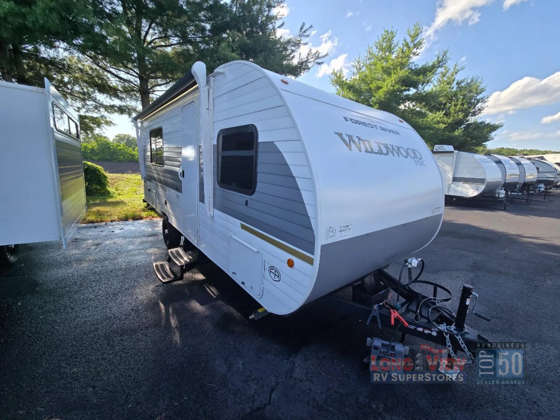 2026 Forest River Wildwood FSX 177ICE