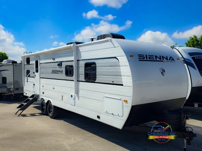 2025 Venture RV Sienna 271VBH - Photo 2
